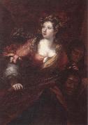 Judith and holofernes